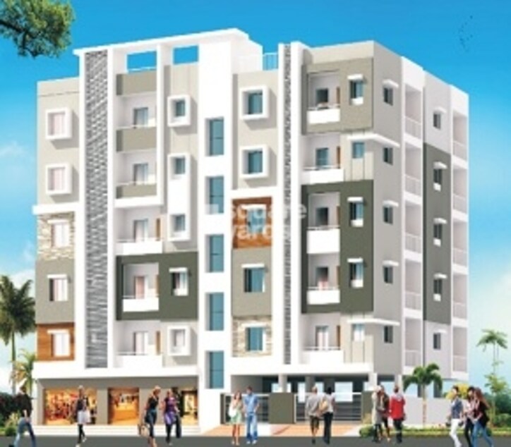 Sri Geethika Arcade Cover Image