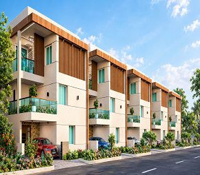 Sri Jagathswapna Sparkle Haven residential project in Aushapur