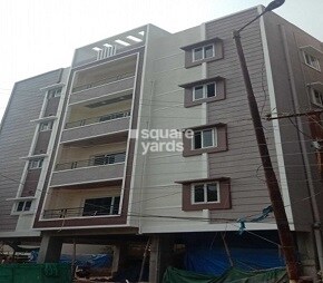 Sri Kamakshi Residency