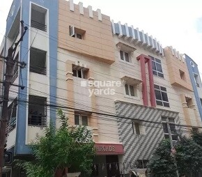 Sri Krishna Arcade Featured Image