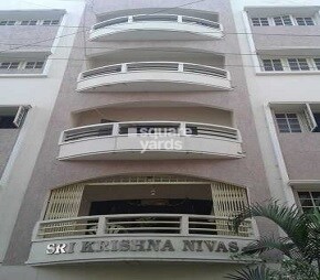 Sri Krishna Nivas residential project in Madhapur