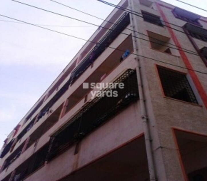 Sri Krishnas Tarun Residency Cover Image