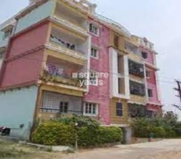 Sri Lakshmi Nivas Mallampet Cover Image