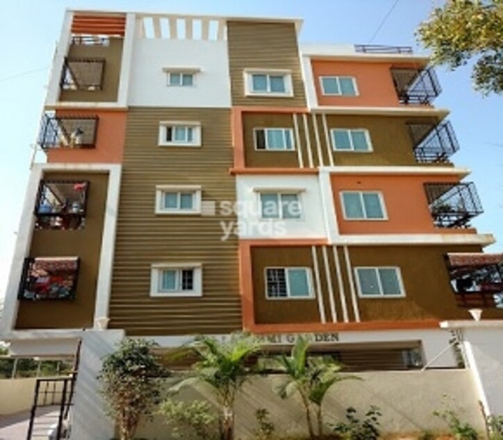 Sri Laxmi Gardens Cover Image