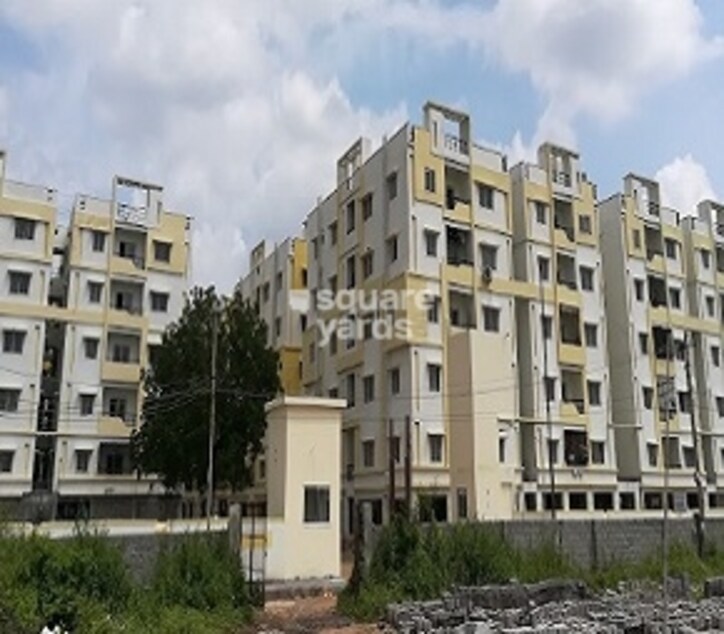 Sri Mahalakshmi Residency Cover Image