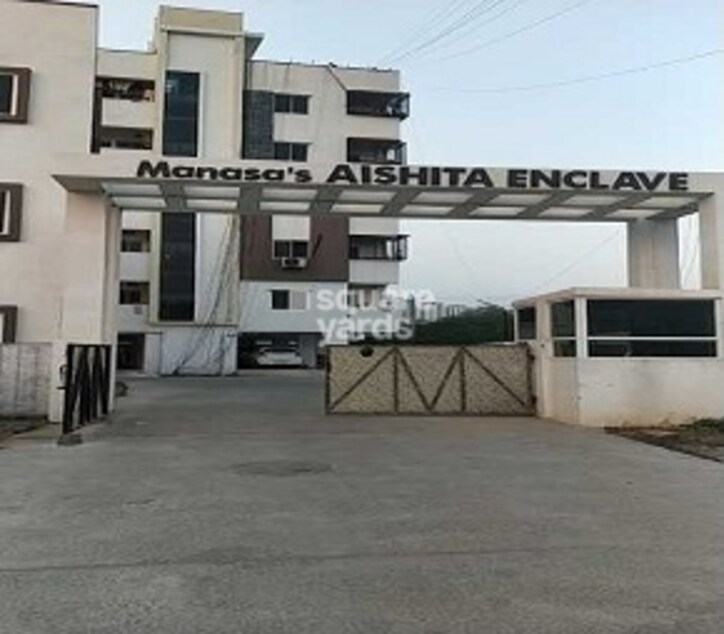 Sri Manasa Aishita Enclave Cover Image