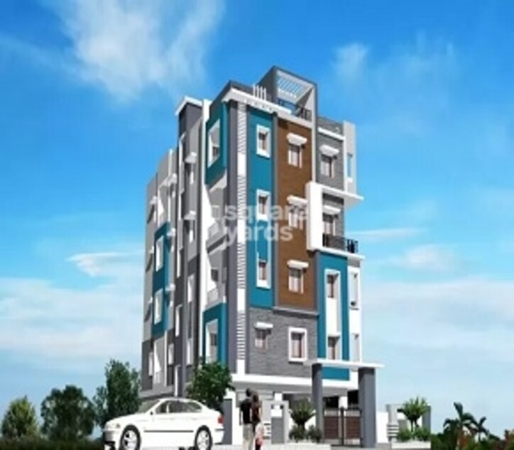 Sri Manasa Residency Cover Image