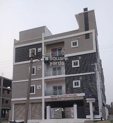 Sri Manjunadha Residency residential project in Kistareddypet