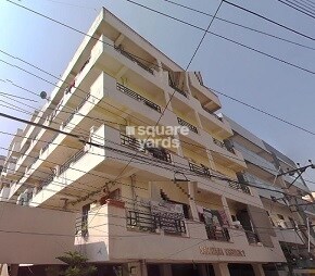 Sri Narayana Residency residential project in Chanda Nagar