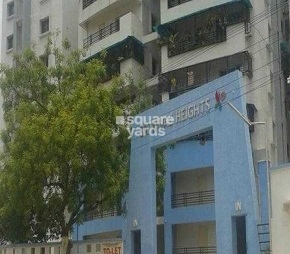 Sri Nivas Heights Flagship