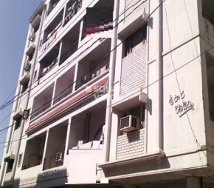 Sri Pada Residency Cover Image