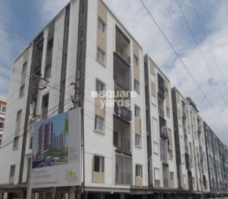 Sri Ram Swathi Apartments Cover Image