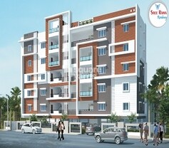 Sri Rama Resicdency, Padmarao Nagar, Hyderabad