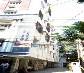 Sri Rama Towers residential project in Amberpet