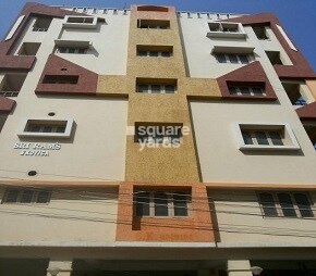 Sri Rams Exotica residential project in Kondapur