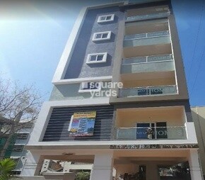 Sri Sadhguru Homes