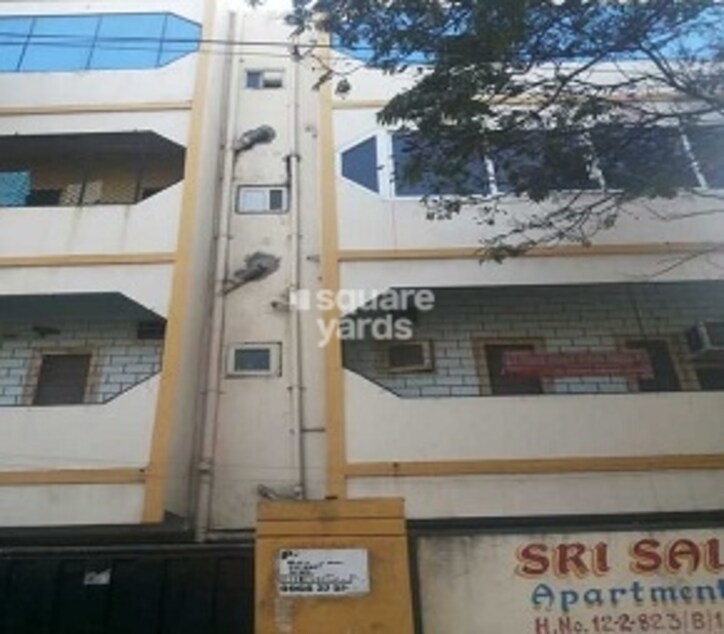 Sri Sai Apartments Mehdipatnam Cover Image