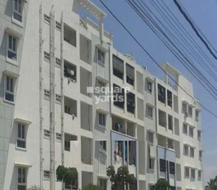 Sri Sai Balaji Residency Quthbullapur Cover Image