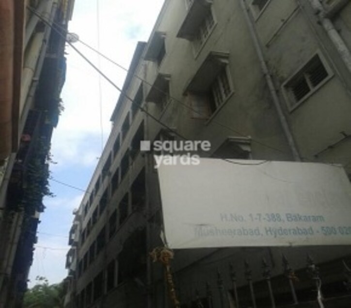 Sri Sai Eshwar Enclave Cover Image