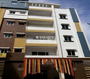 Sri Sai Homes Saroja Nivas project in Tarnaka, Hyderabad