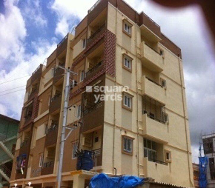 Sri Sai Lakshmi Residency Cover Image