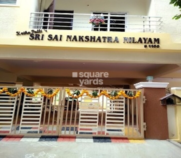 Sri Sai Nakshatra Nilayam Cover Image