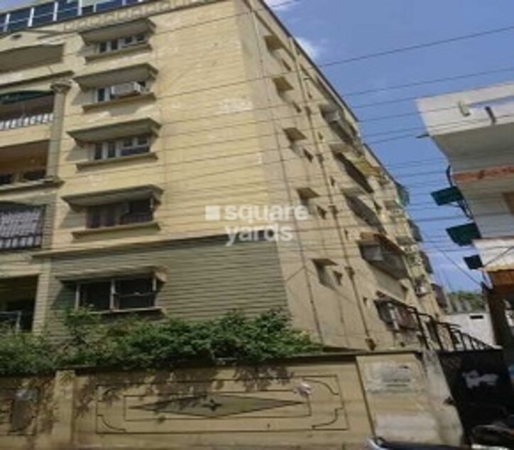 Sri Sai Residency Amberpet Cover Image