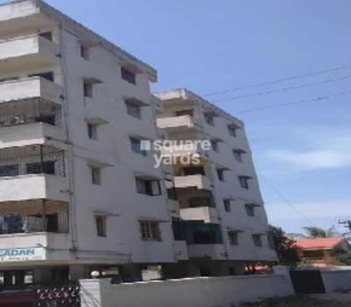 Sri Sai Sadan Apartment Kompally Cover Image