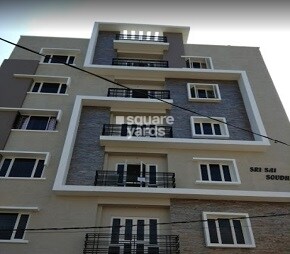 Sri Sai Soudham residential project in Kondapur