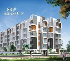 Sri SR Fortune City Flagship