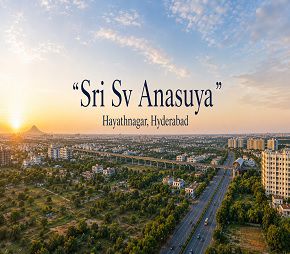 Sri SV Anasuya, Hayathnagar, Hyderabad