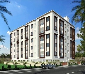 Sri Vasista Residency