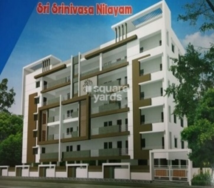 Sri Venkateshwara Srinivasa Nilayam Cover Image