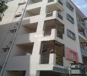 Sri Vijayalakshmi Residency project in Kukatpally, Hyderabad