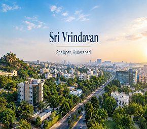 Sri Vrindavan in Shaikpet, Hyderabad