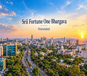 Srii Fortune One Bhargava, Khairatabad, Hyderabad