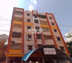 Srinivasam Apartments Hyderabad