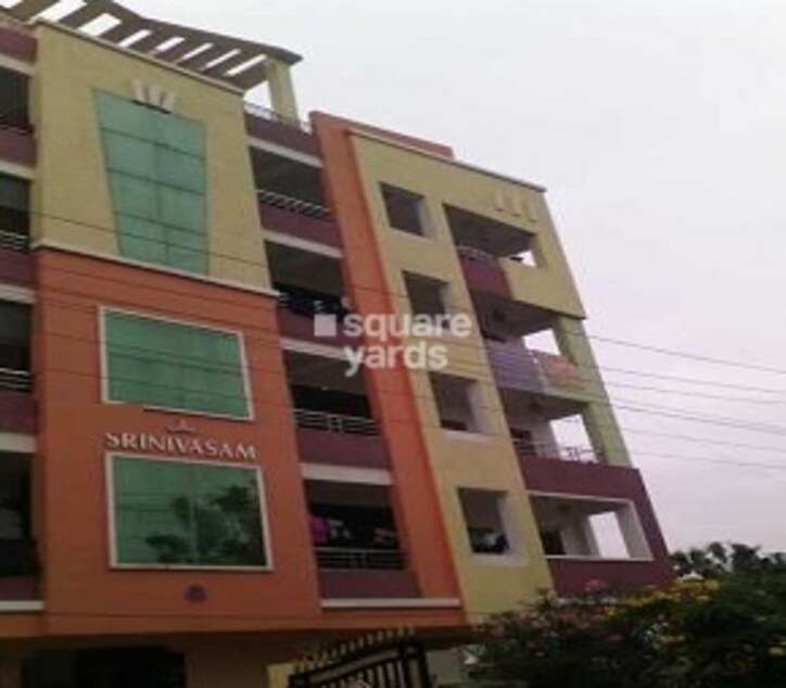 Srinivasam Apartments Nizampet Cover Image