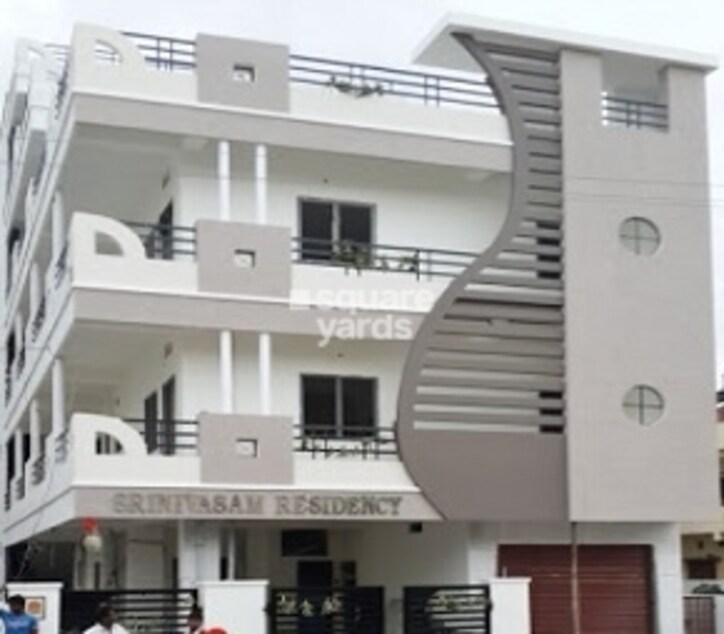 Srinivasam Residency Alwal Cover Image