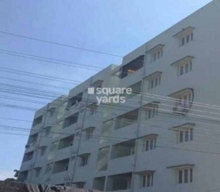 Sriram Residency Kompally Cover Image