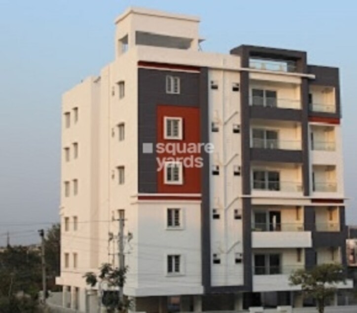 Srishti Residency Nalagandla Cover Image