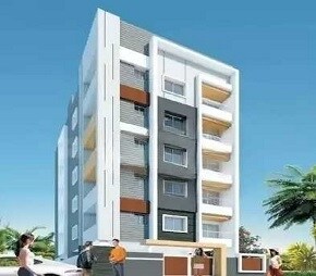 Sritas Green Villa residential project in Hafeezpet