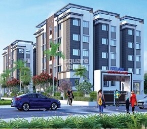 Srujana Excutive Park