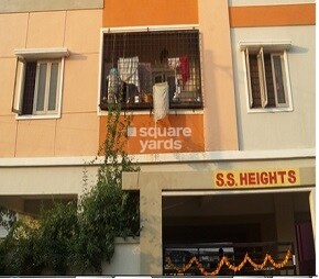 SS Heights Chanda Nagar