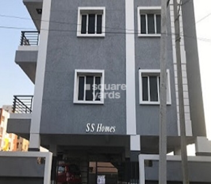 SS Homes Cover Image