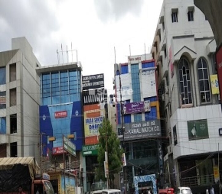 SS Towers Dilsukhnagar Cover Image