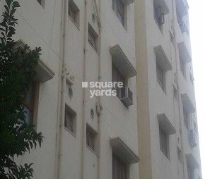 SS Towers residential project in Hi Tech City