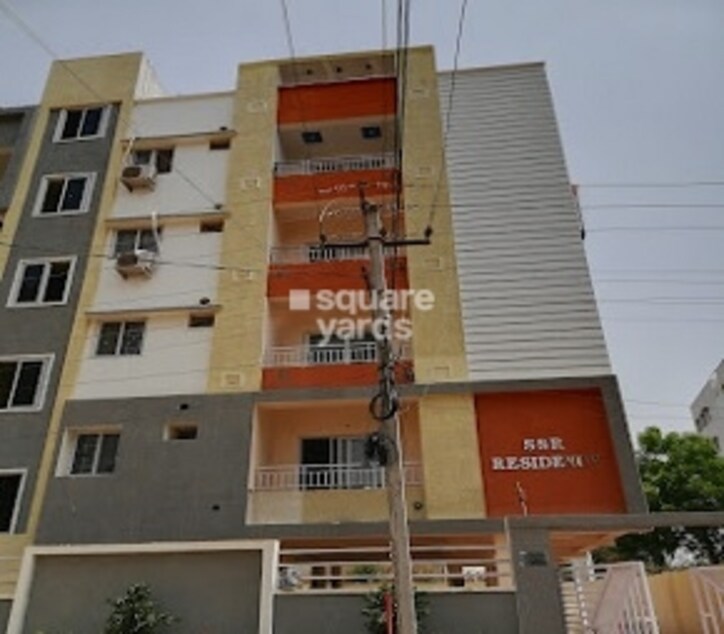 SSR Residency Apartments Cover Image