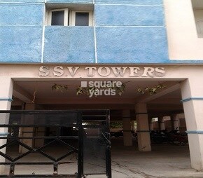 SSV Apartments, Dammaiguda, Hyderabad