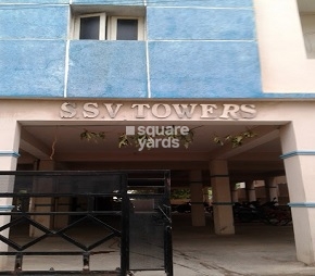 SSV Apartments in Dammaiguda, Hyderabad